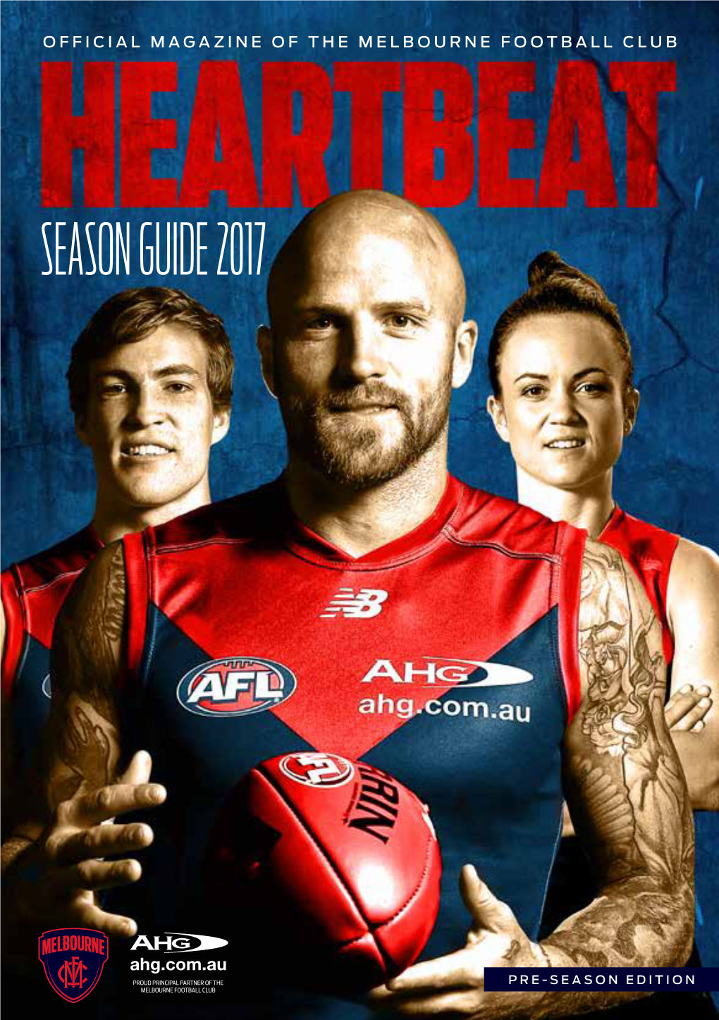 Season Guide 2017