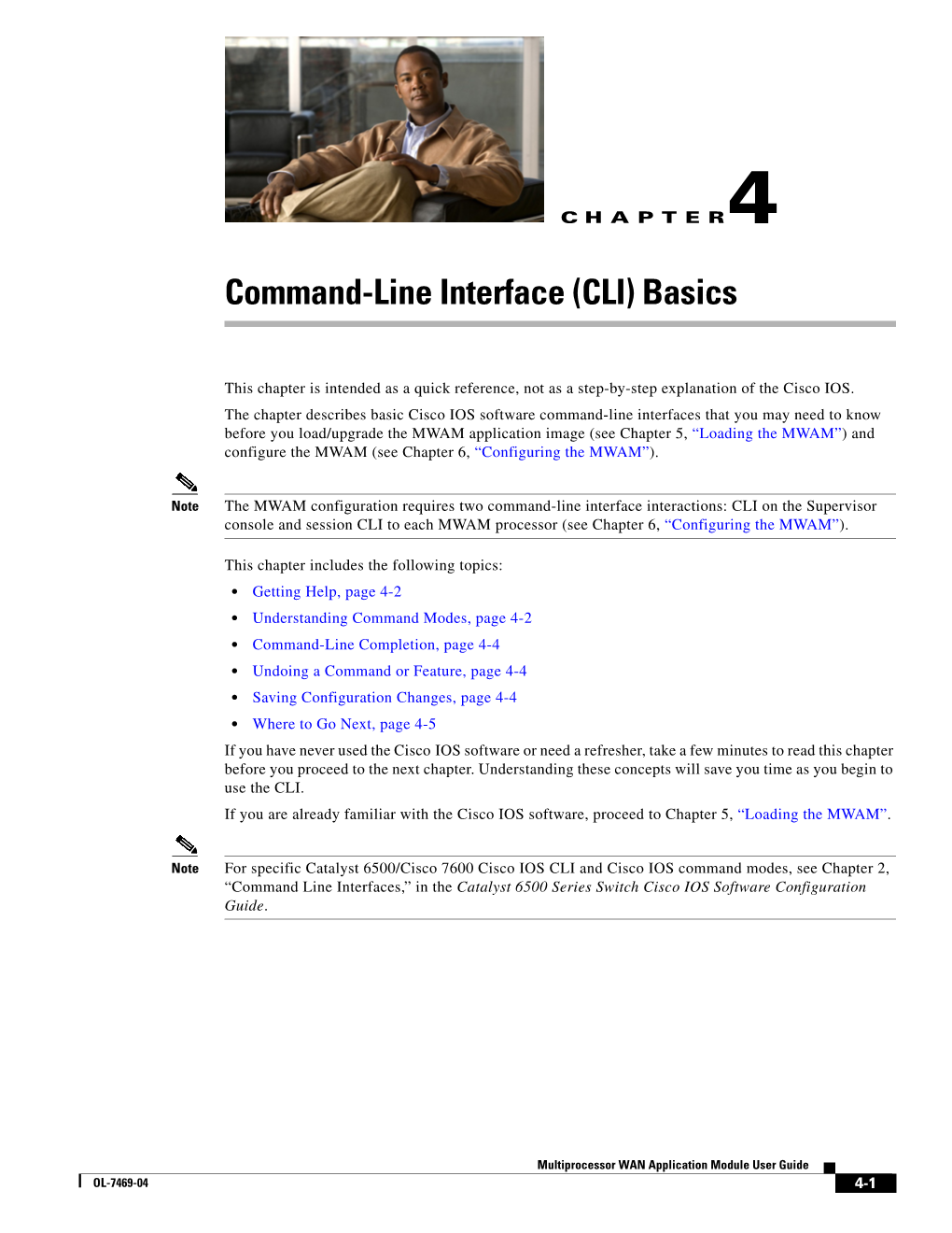 Command-Line Interface (CLI) Basics