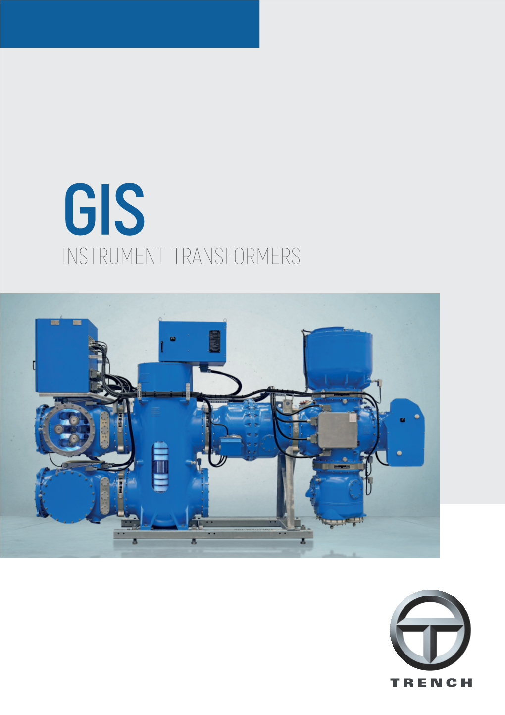 Gis Instrument Transformers-Eng