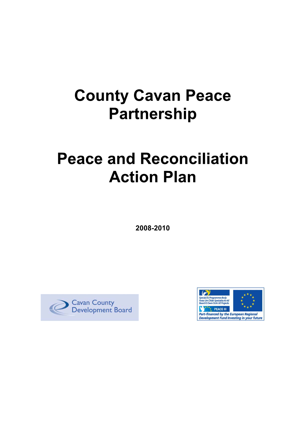 County Monaghan Peace Partnership