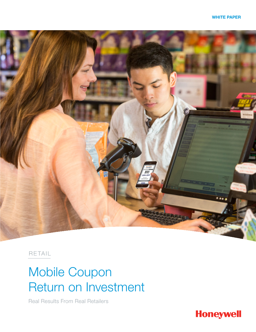Mobile Coupon Return on Investment White Paper