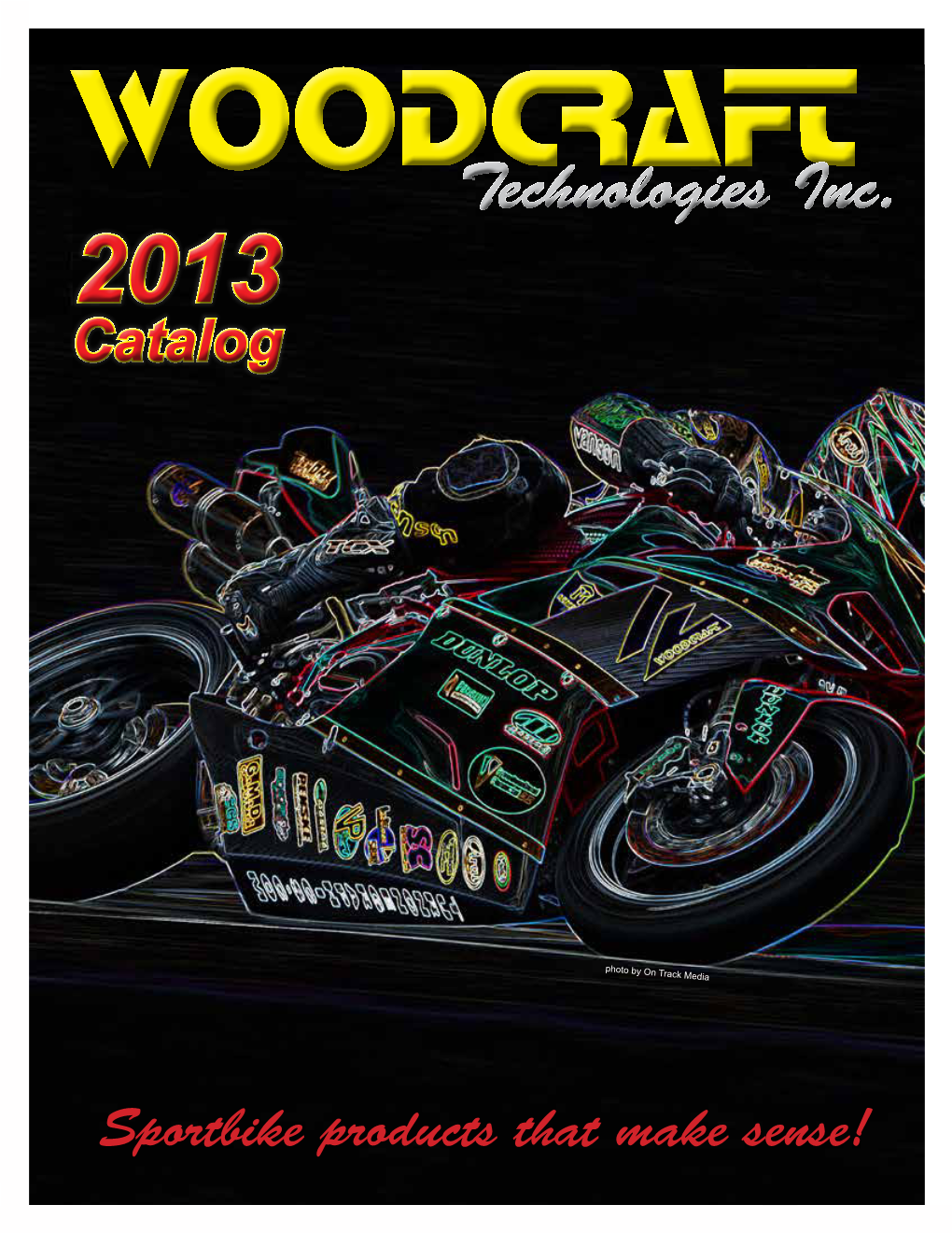 Technologies Inc. 2013 Catalog