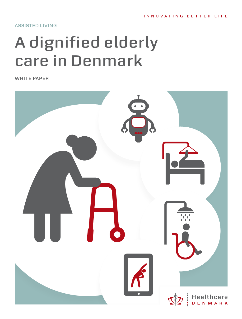 A Dignified Elderly Care in Denmark