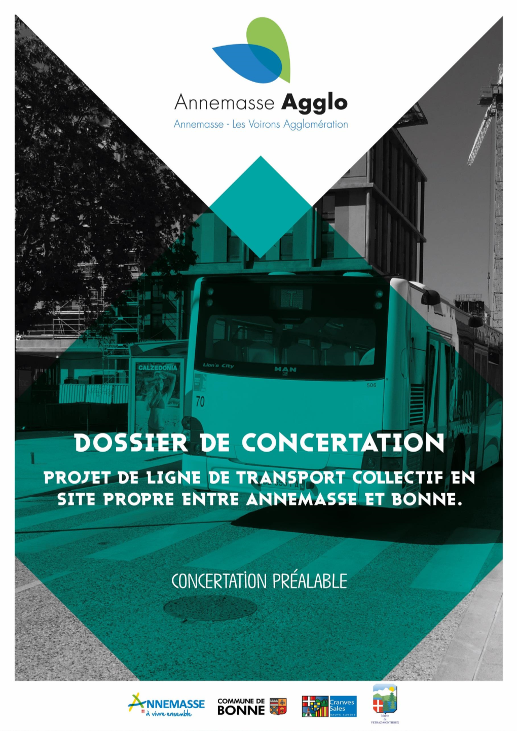 Dossier De Concertation TCSP Télécharger Au