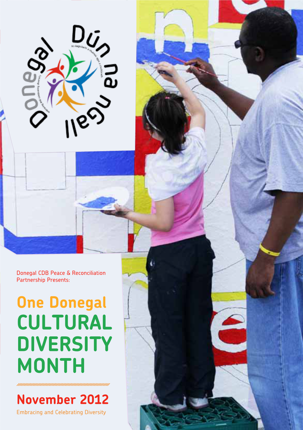 Cultural Diversity Month