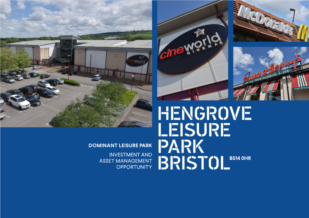 Hengrove Leisure Park Bristol