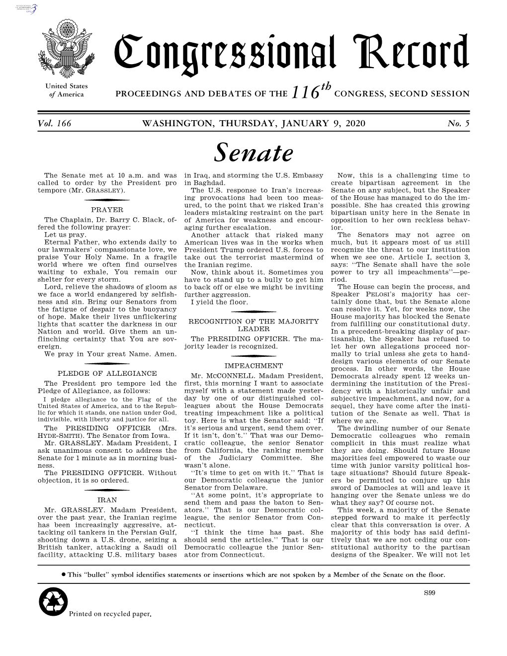 Senate Section (PDF 677KB)