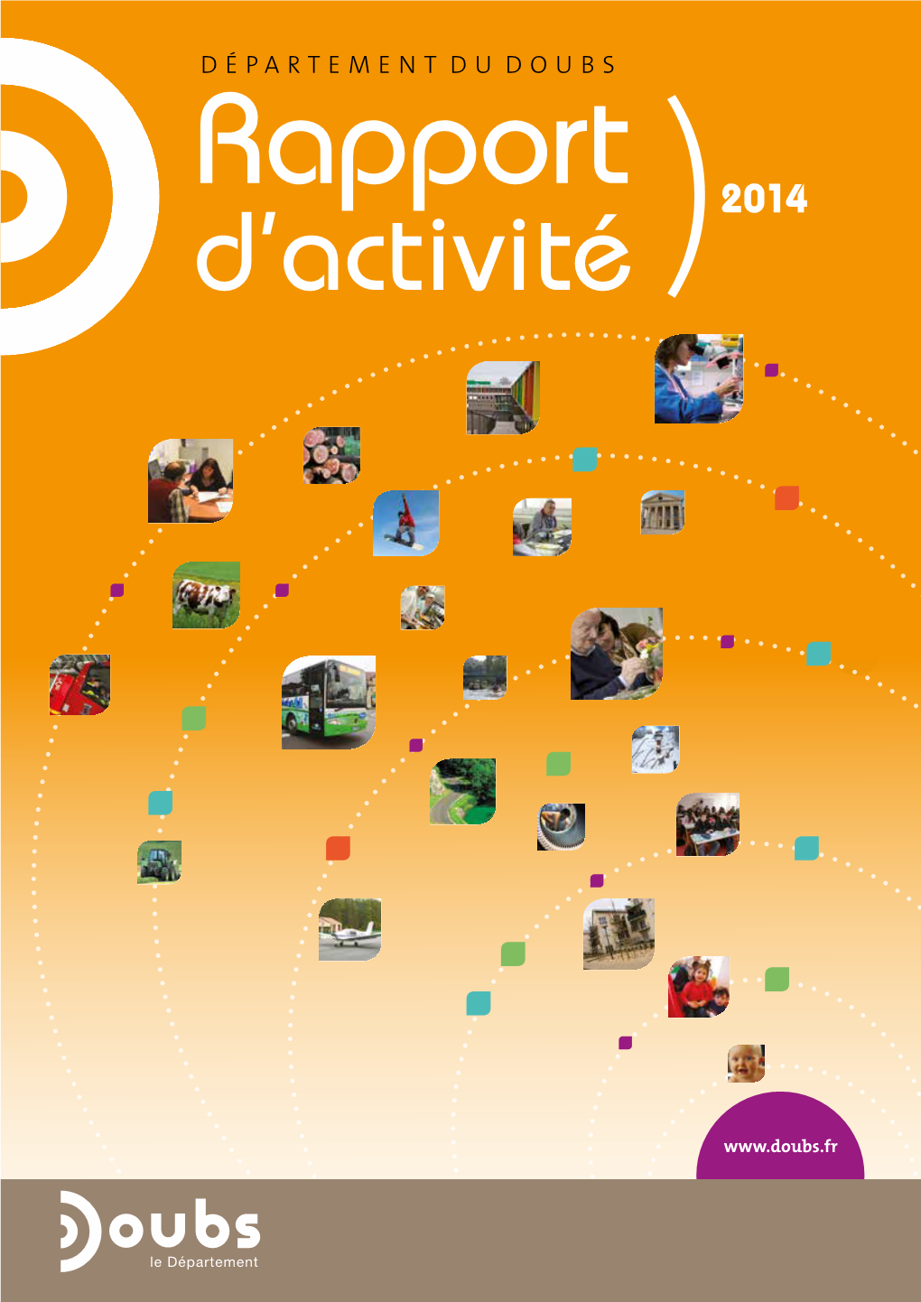 Rapport D'activité 2014
