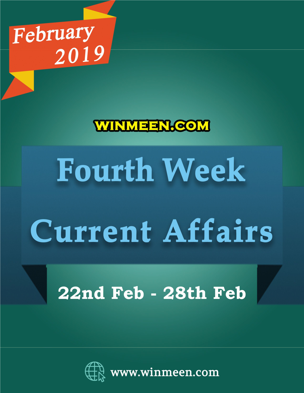 February 4Th Week English