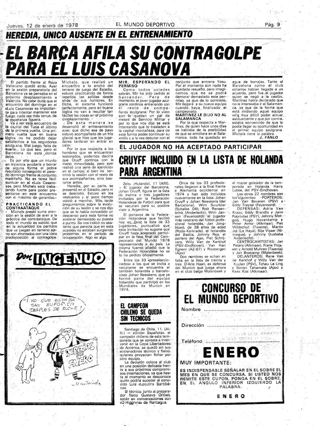 EL BARCA a FILA SU CONTRAGOLPE PA RA EL LUIS CASA NO VA “ El Partido Frente L Rayo Michels, Que Realizó Un MIR, ESPERANDO EL Conjunto Que Entrena Vosu