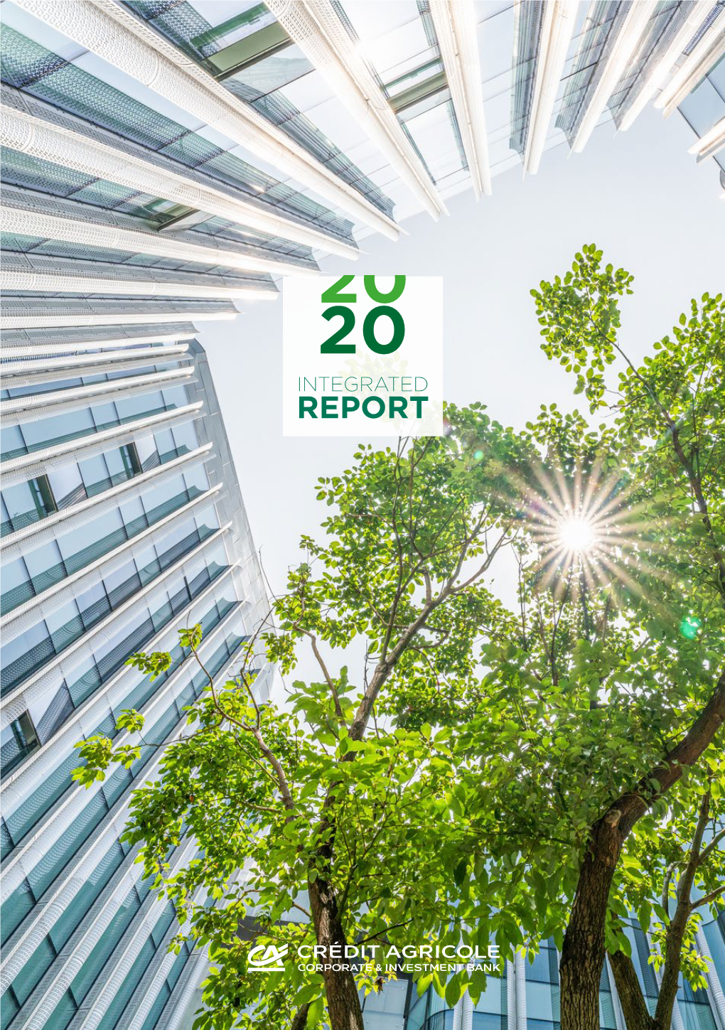 2020 INTEGRATED REPORT 6.8% of CRÉDIT AGRICOLE S.A.’S INDIVIDUAL SHAREHOLDERS Share Capital Through SAS Rue La Boétie(1)