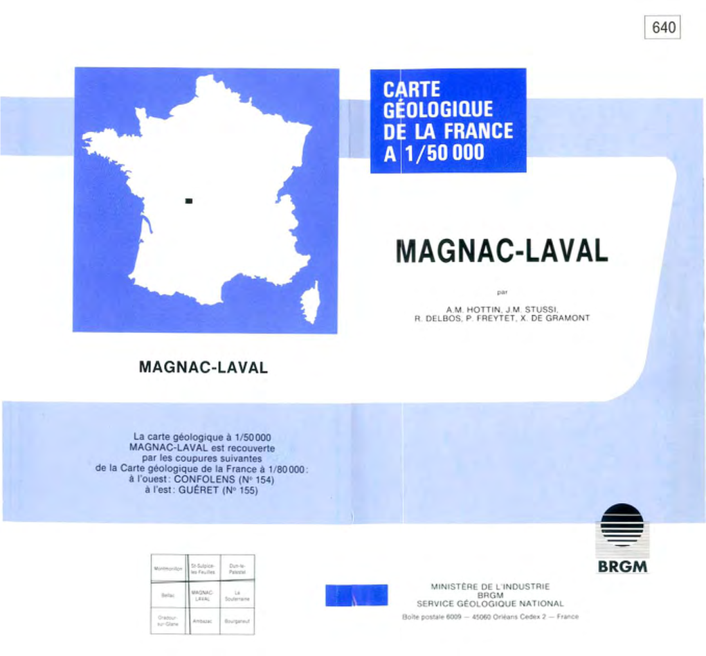 Magnac-Laval