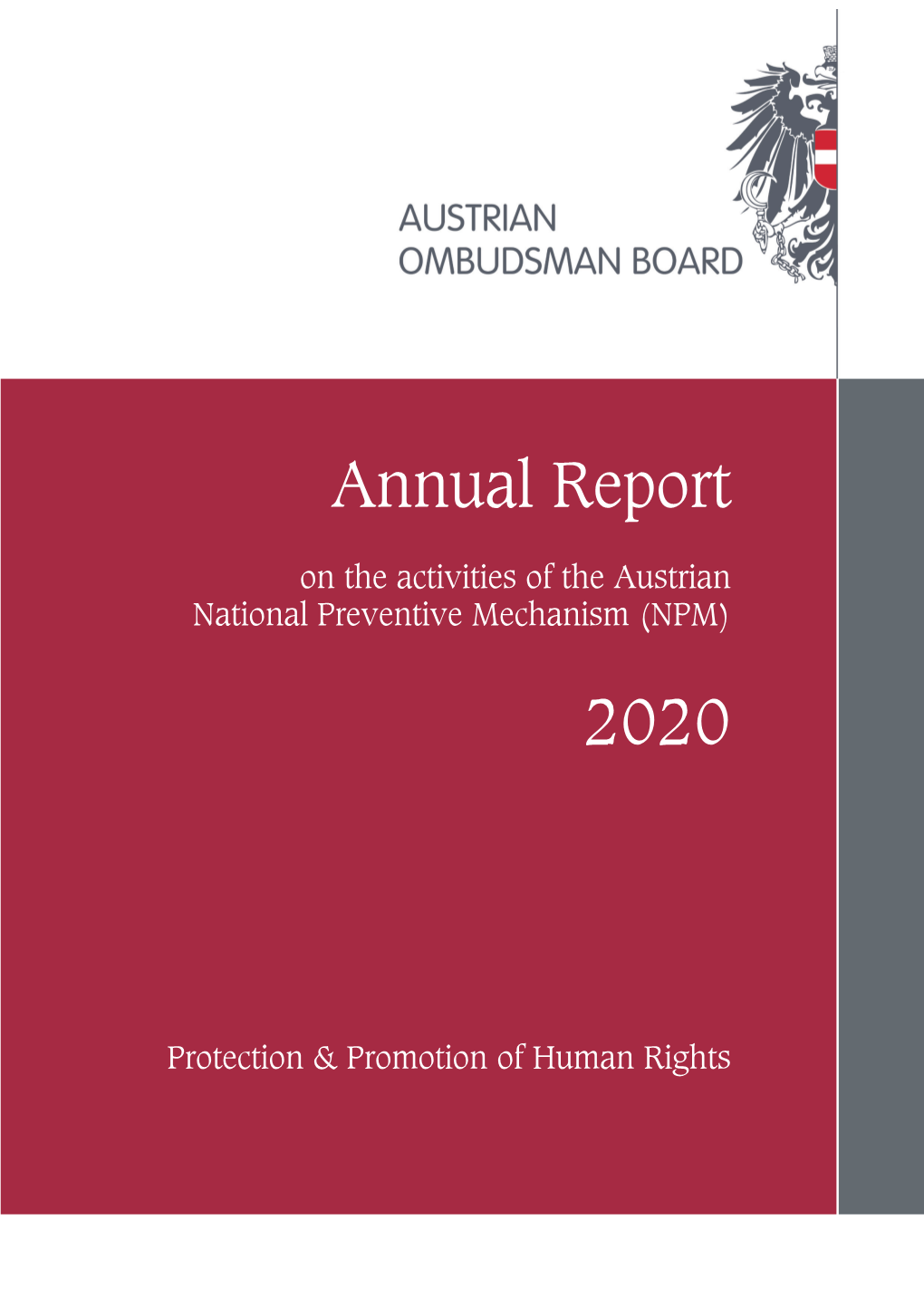 Annual Report 2020