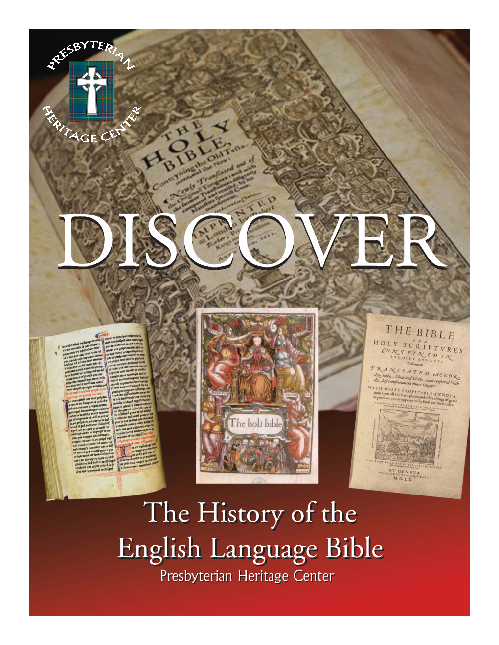 The History of the English Language Bible