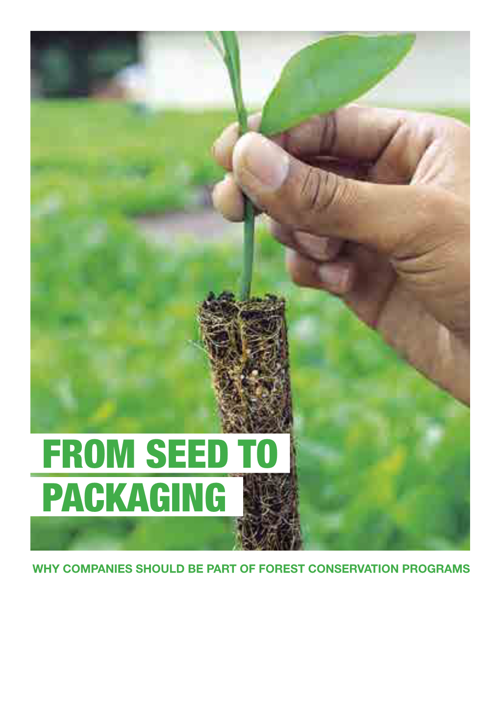 From Seed to Packaging