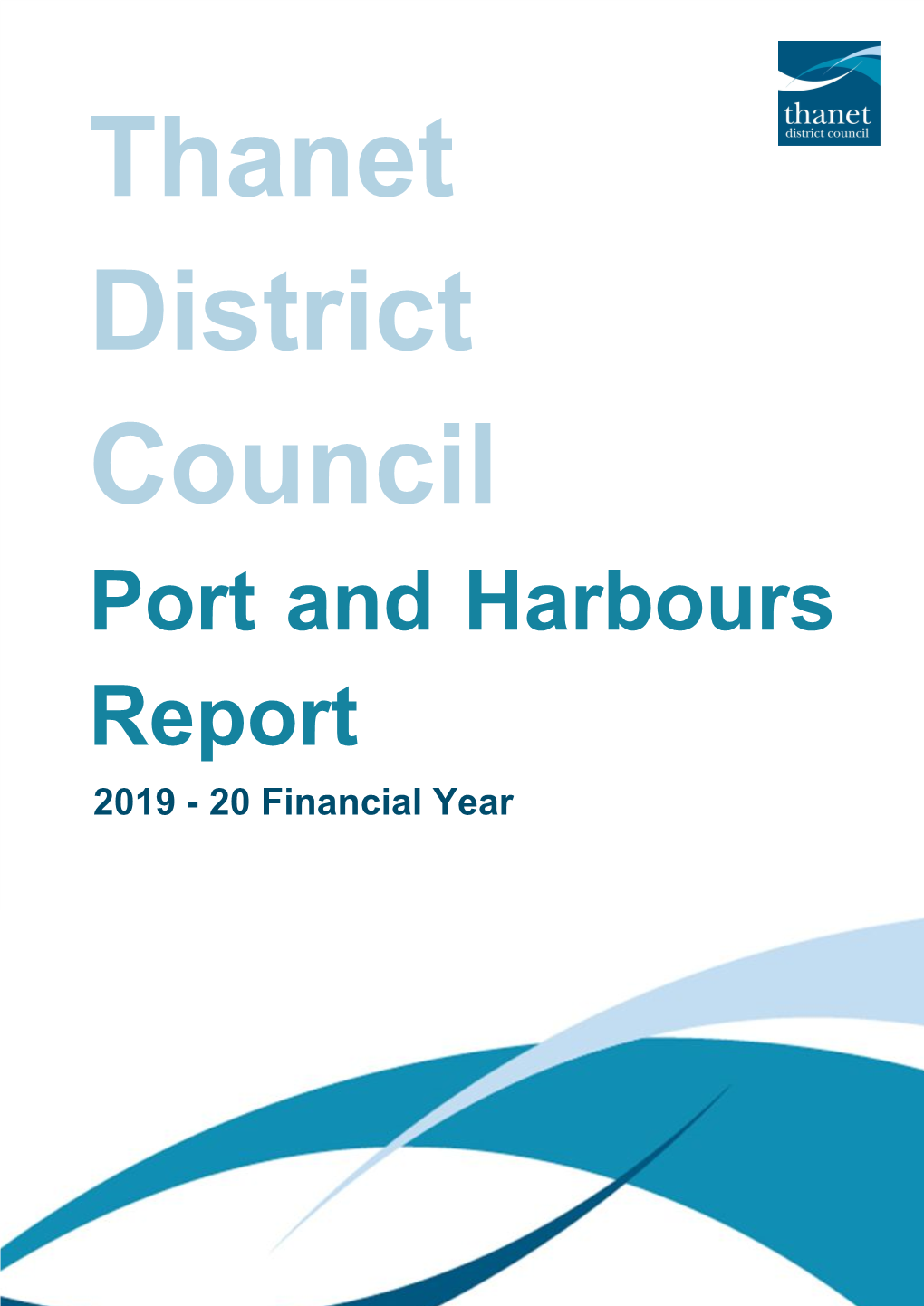 Port and Harbours Report