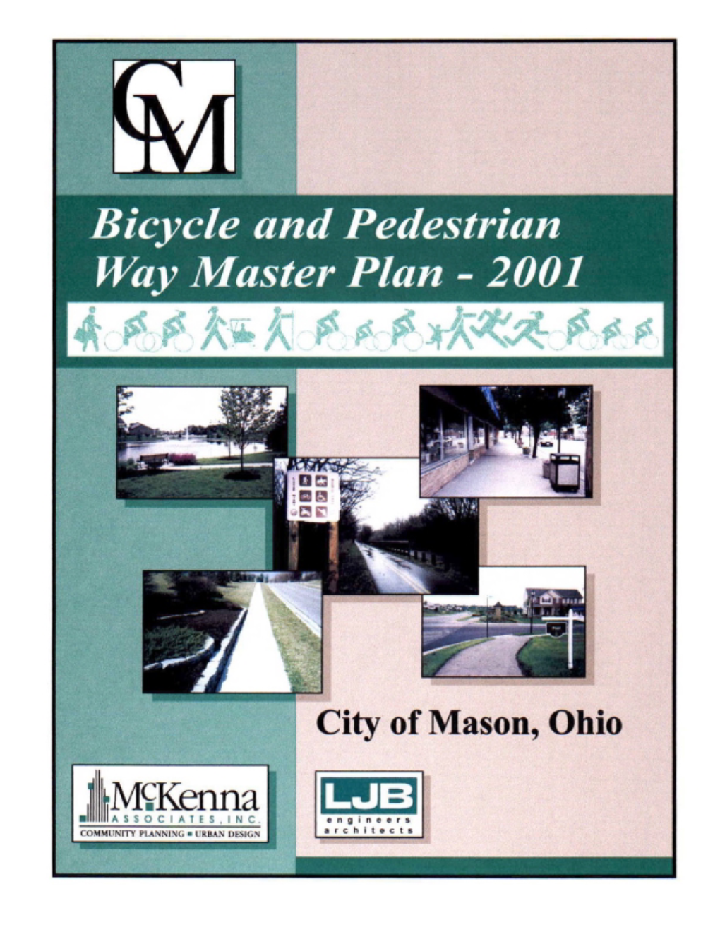 C:\Allyn\2001 Bicycle & Pedestrian Way Master Plan\Copy of Plan For