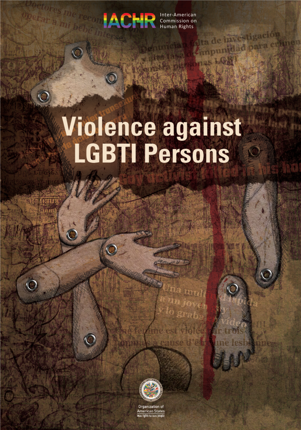 Violence Against Lgbti Persons 33 A