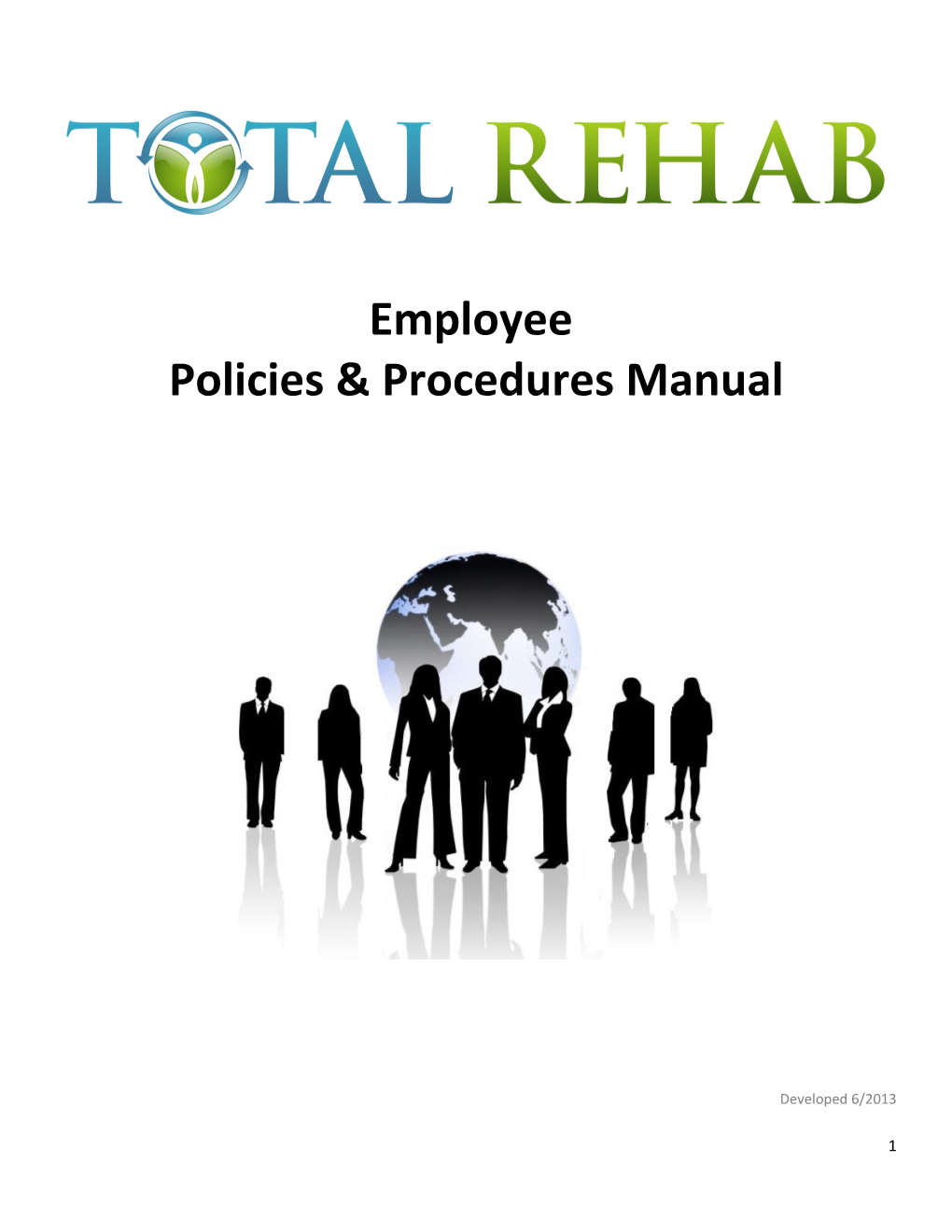 Policies & Procedures Manual