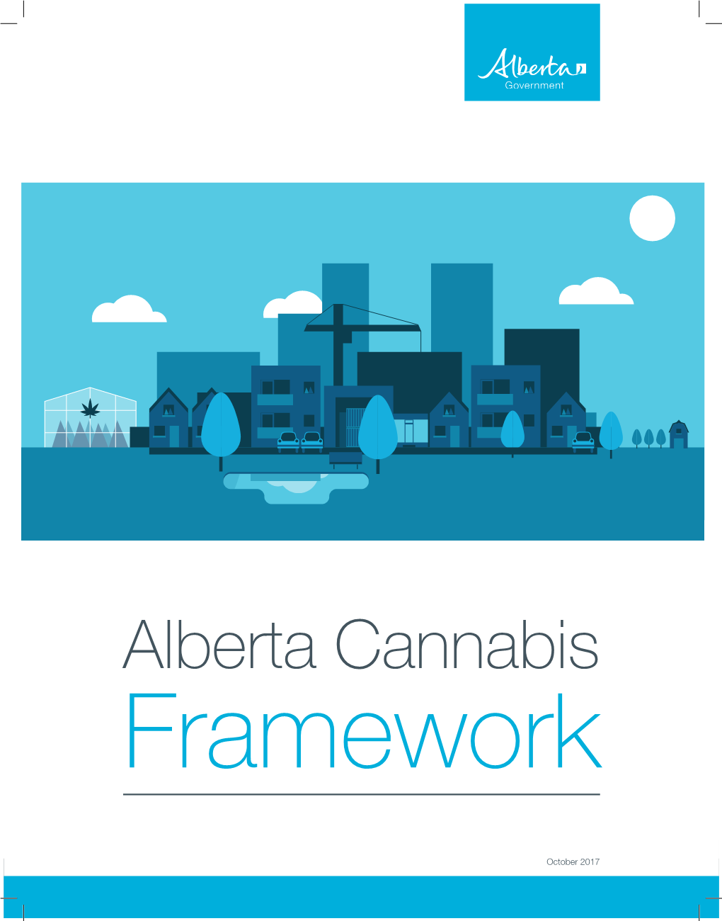 Alberta Cannabis Framework