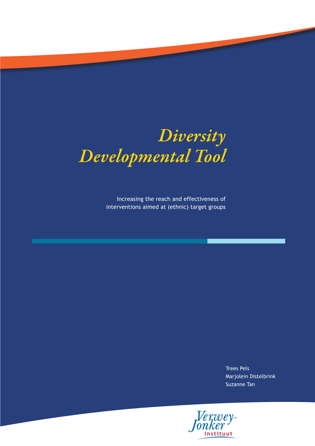 Diversity Developmental Tool