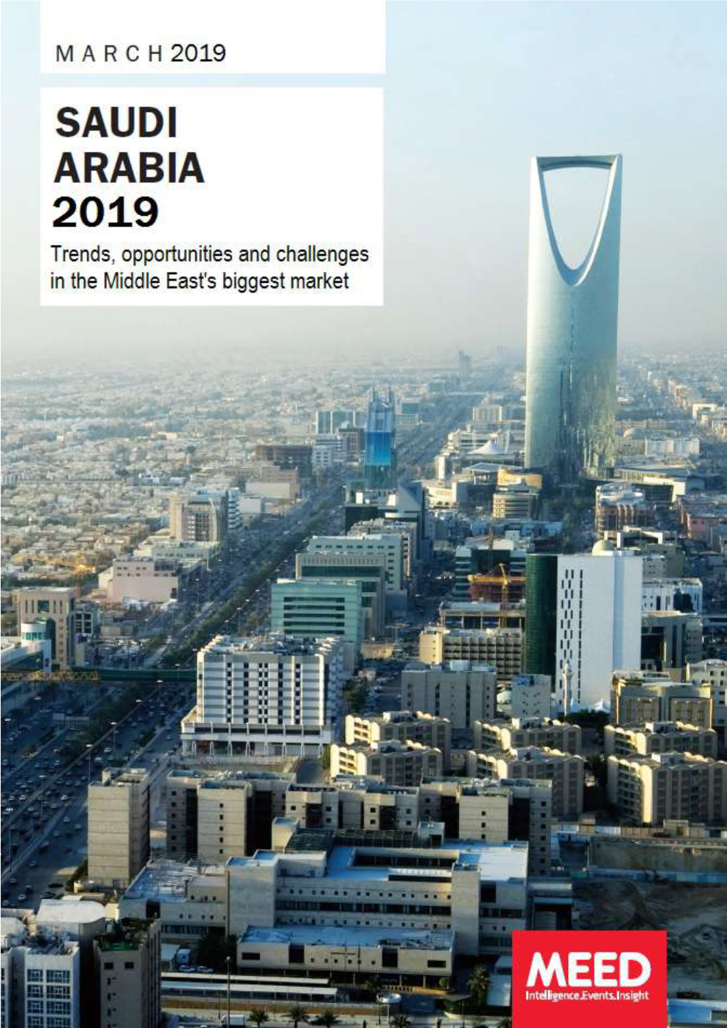 MEED Saudiarabia2019 Report