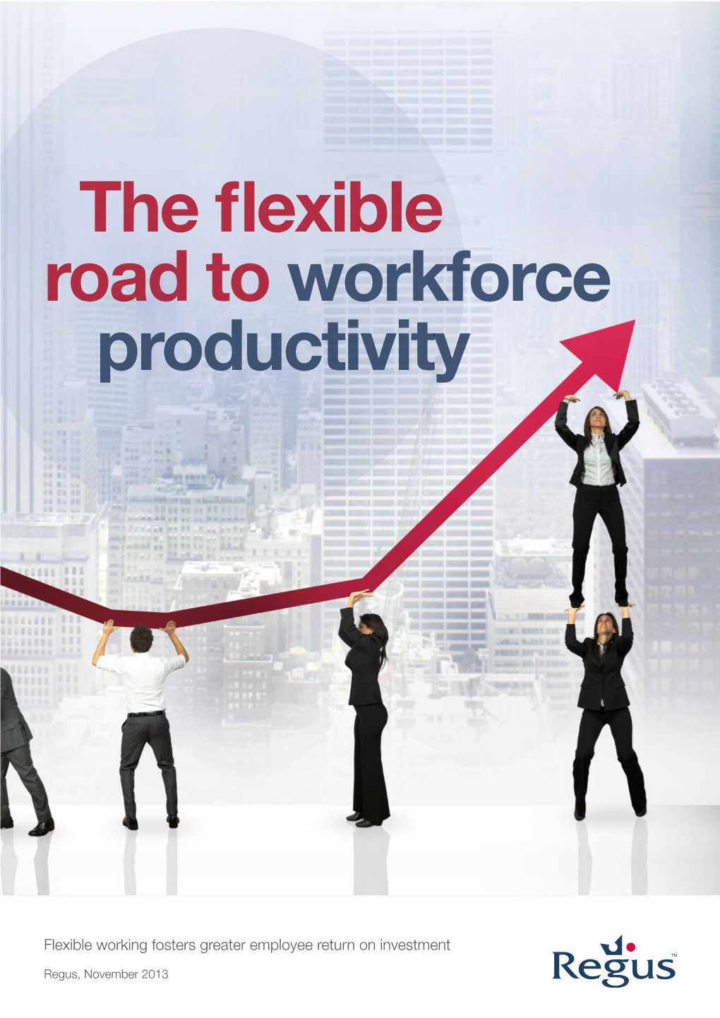 The Flexible Road to Workforce Productivity