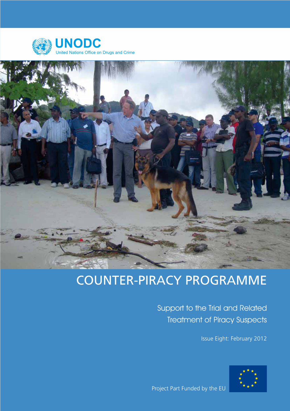 Counter-Piracy Programme Unodc