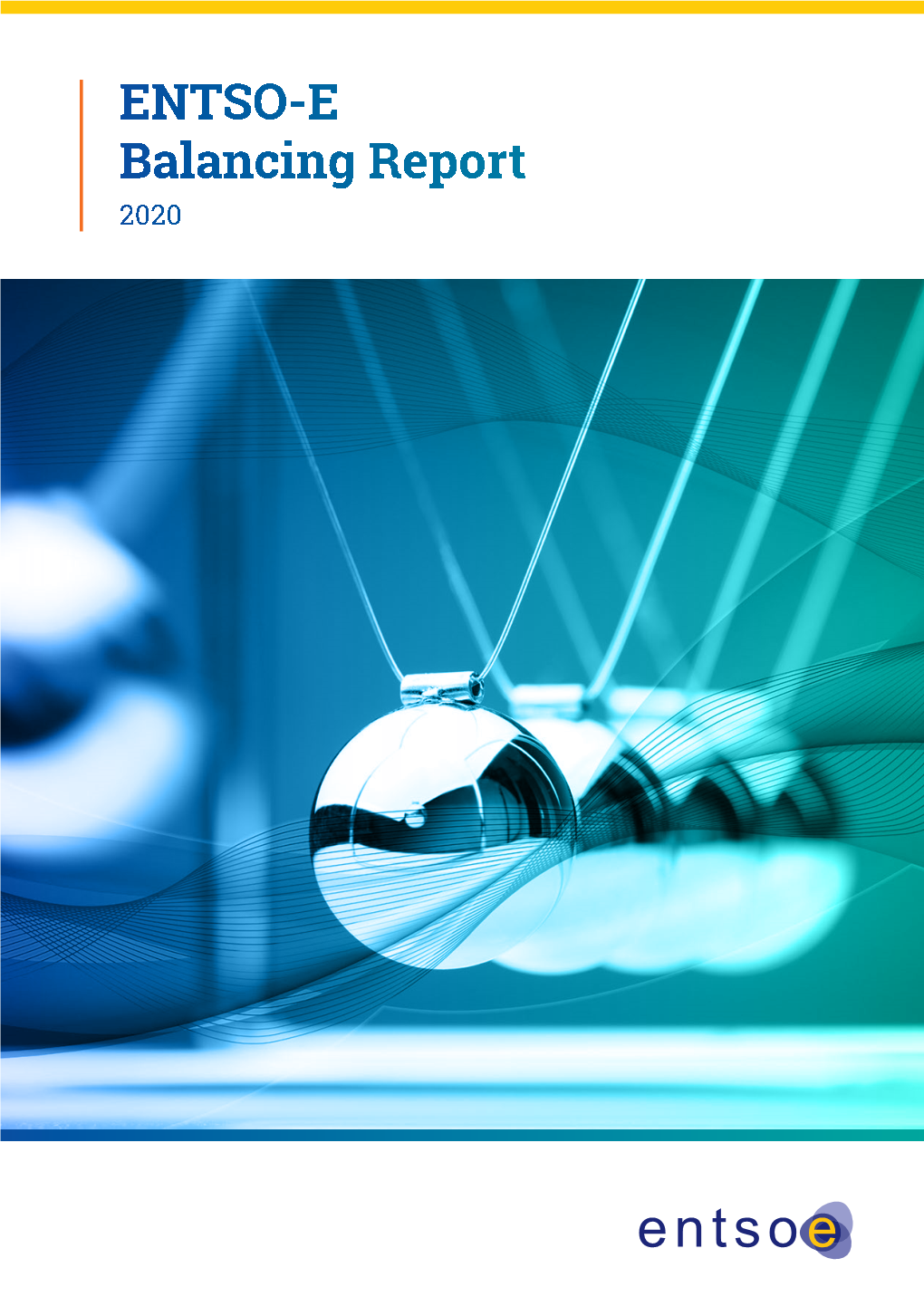 ENTSO-E Balancing Report 2020