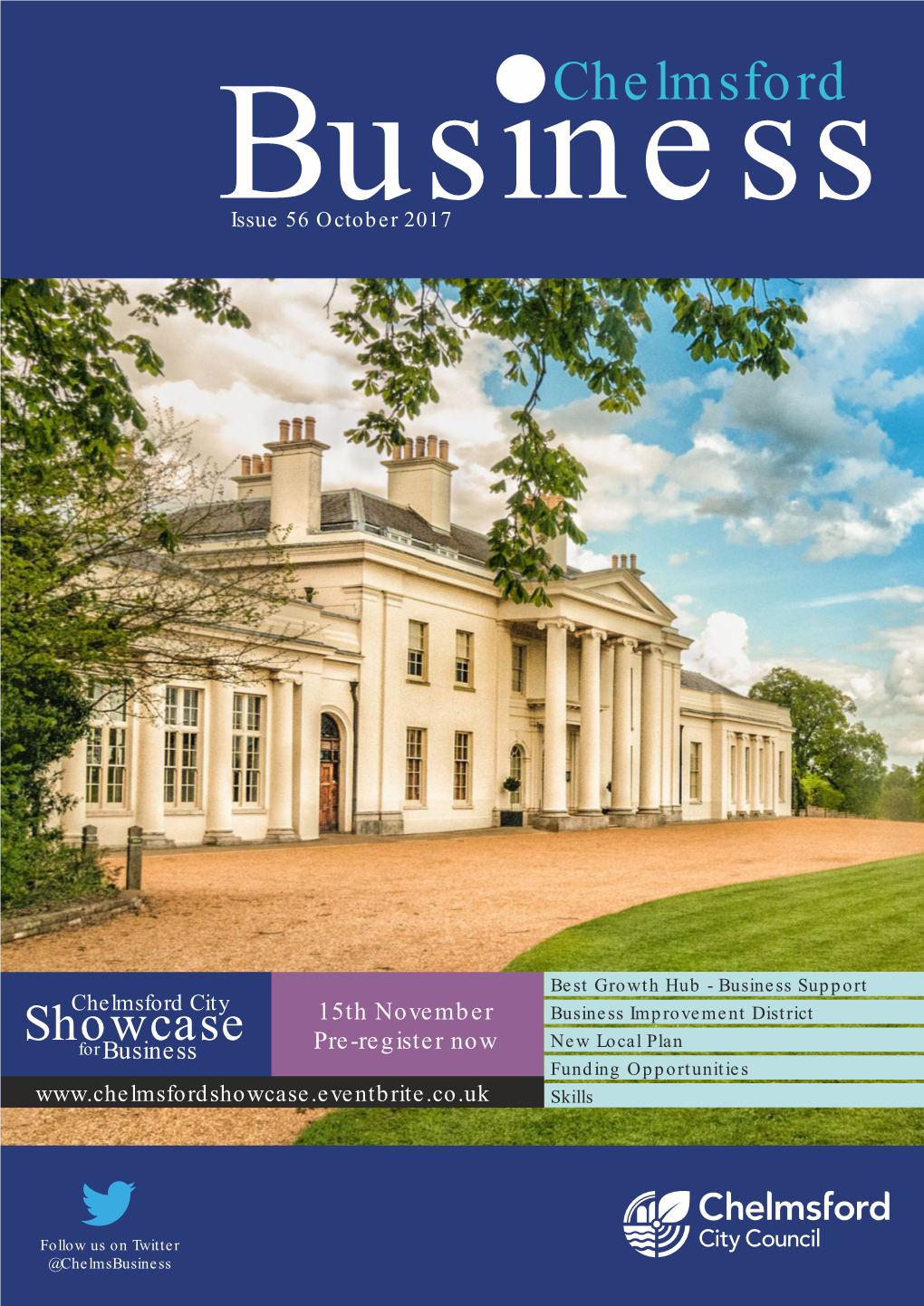 Chelmsford Business Issue 56