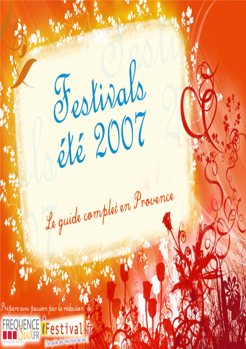 Festival Ete 2007.Pdf