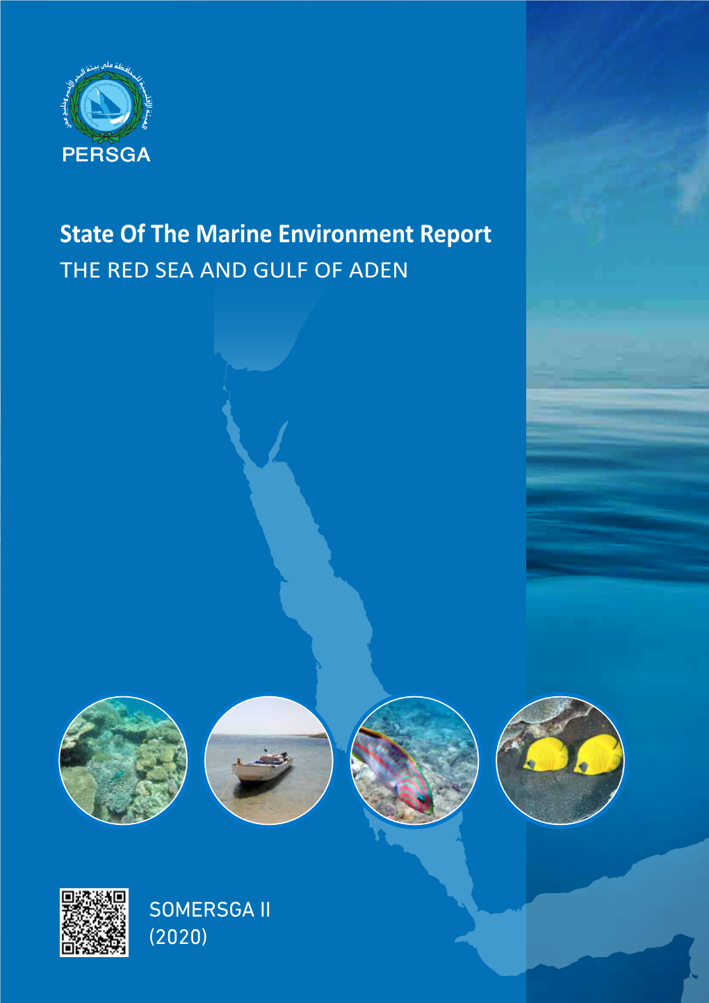 State of the Marine Environment Report the RED SEA and GULF of ADEN