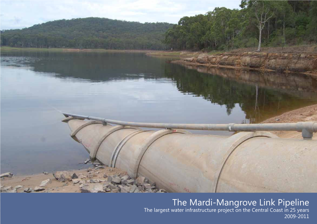 Final Mardi Mangrove Link Commemorative Book