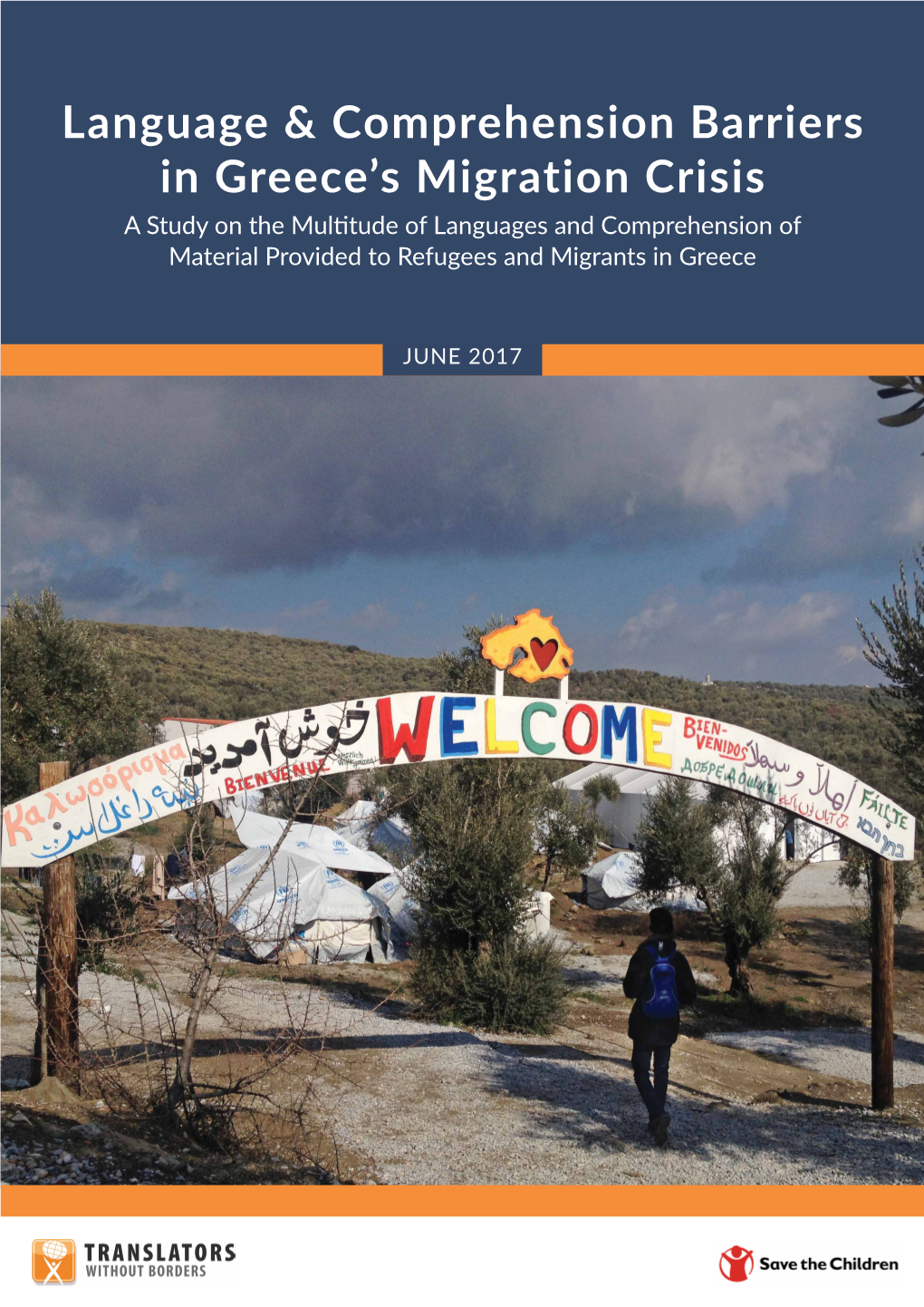 Language & Comprehension Barriers in Greece's Migration Crisis