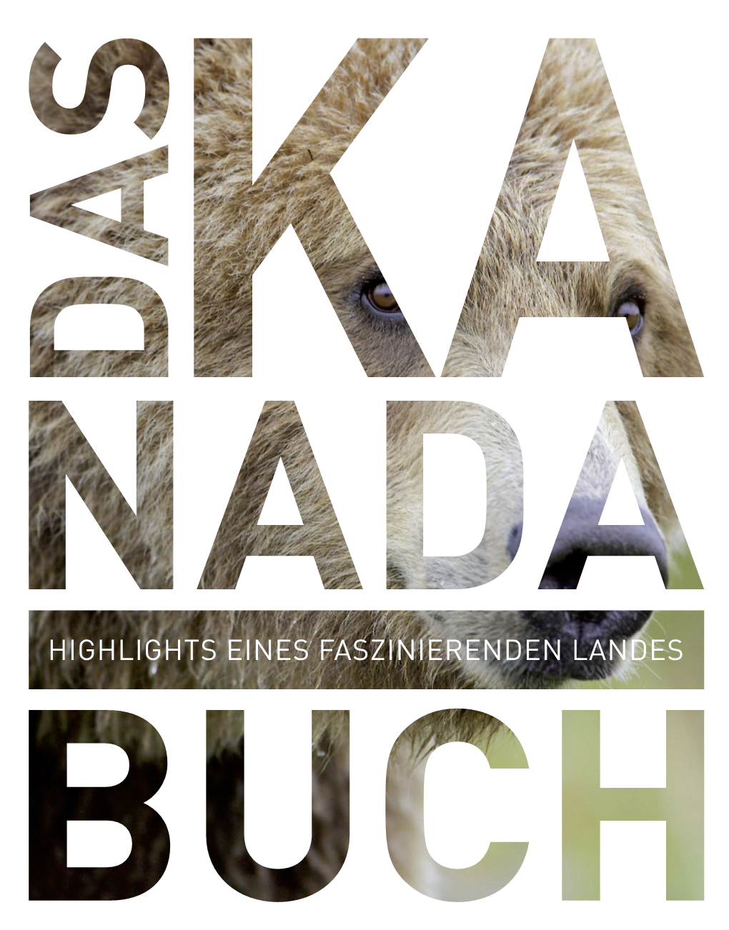 Das Kanada Buch