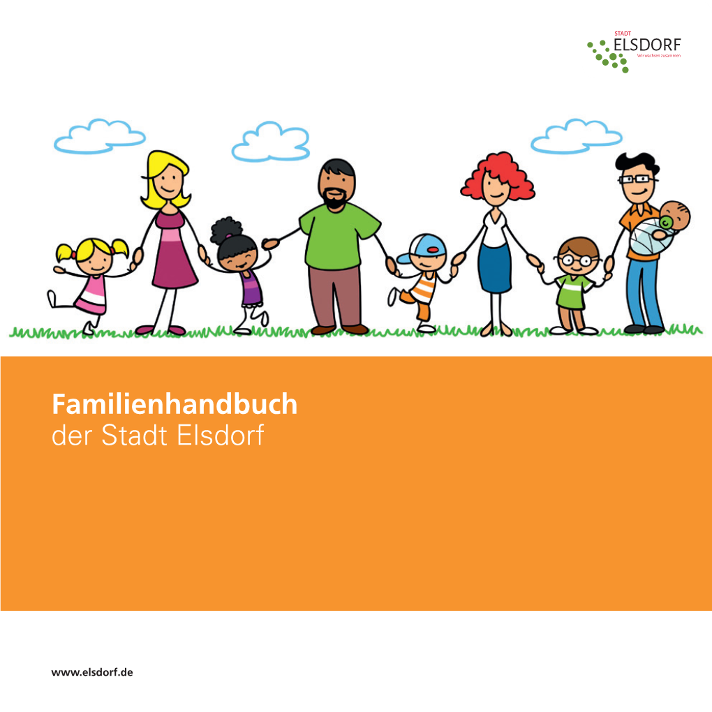Familienhandbuch Der Stadt Elsdorf