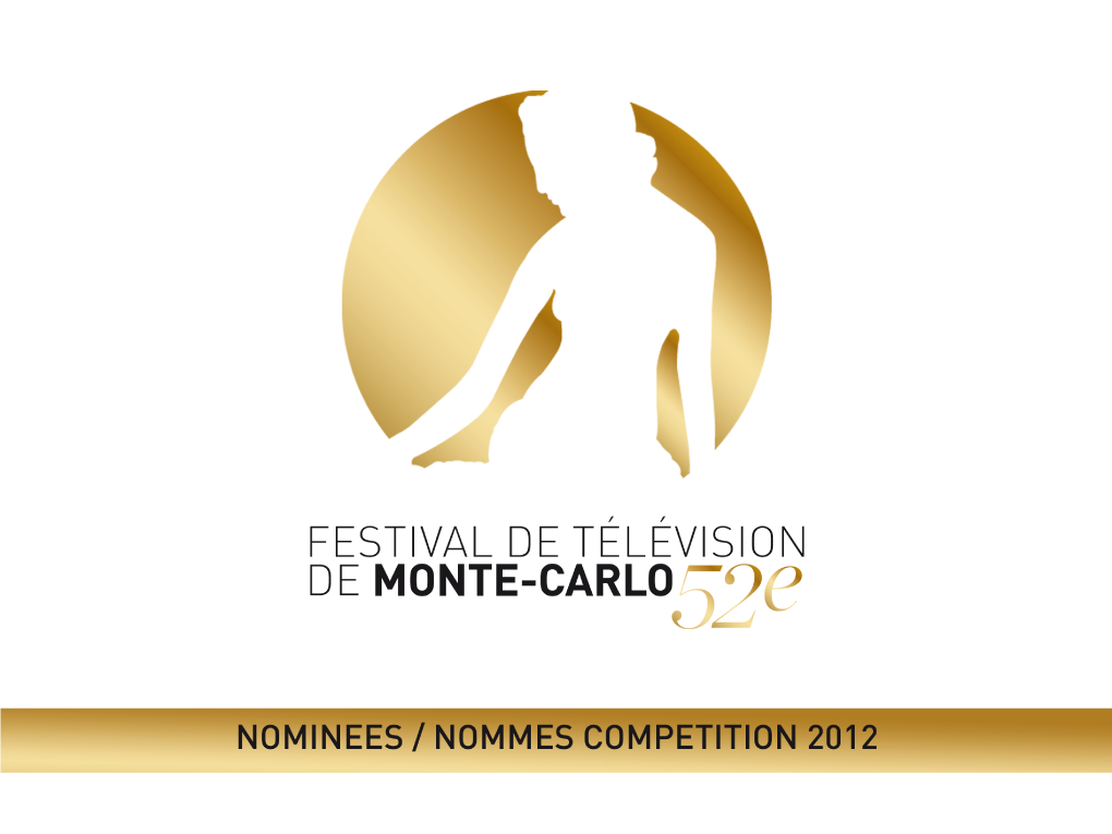 Monte Carlo Nominees 2012.Pdf