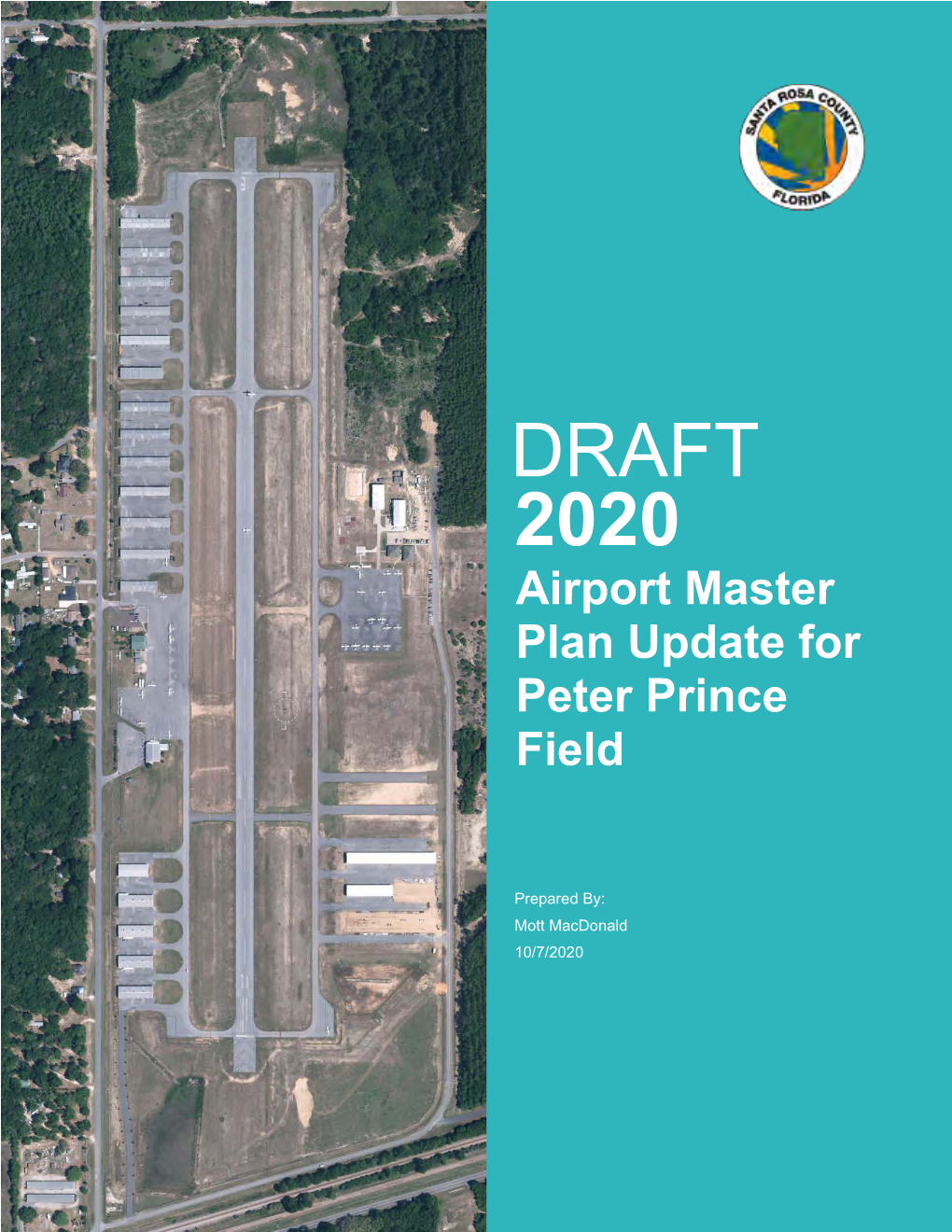 Airport Master Plan Update for Peter Prince Field