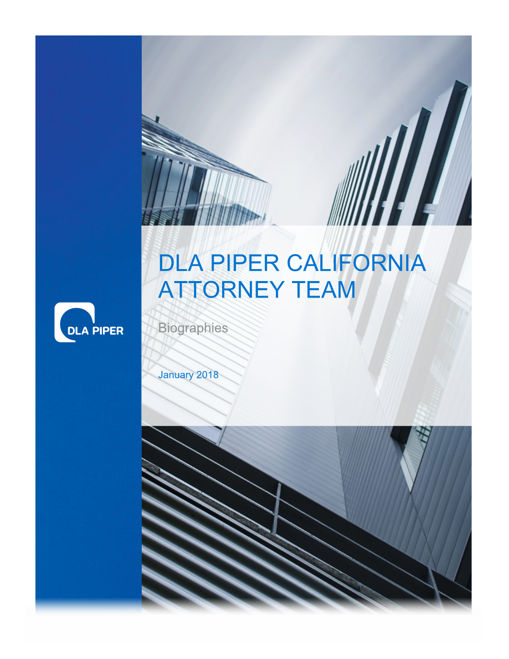 Dla Piper California Attorney Team