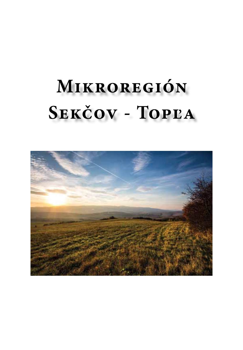 Mikroregión Sekčov-Topľa