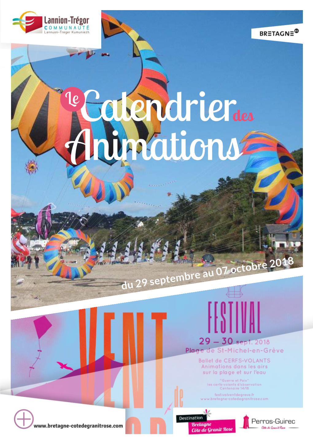 Calendrier Des Animations