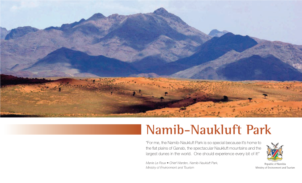 Namib-Naukluft Park