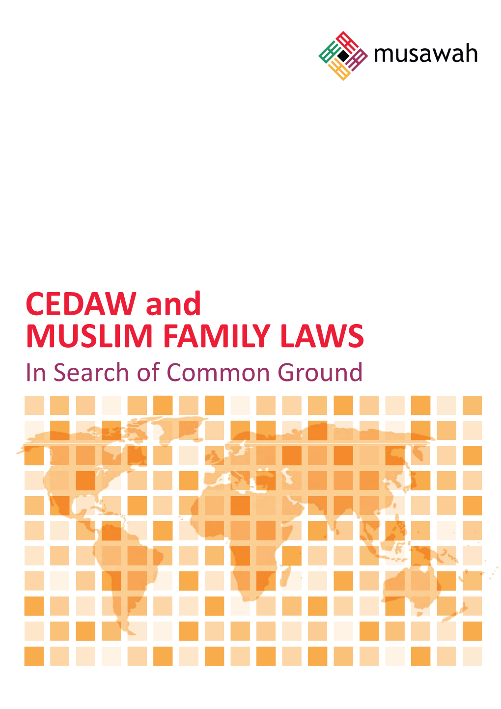 10. CEDAW and Muslim Family Laws
