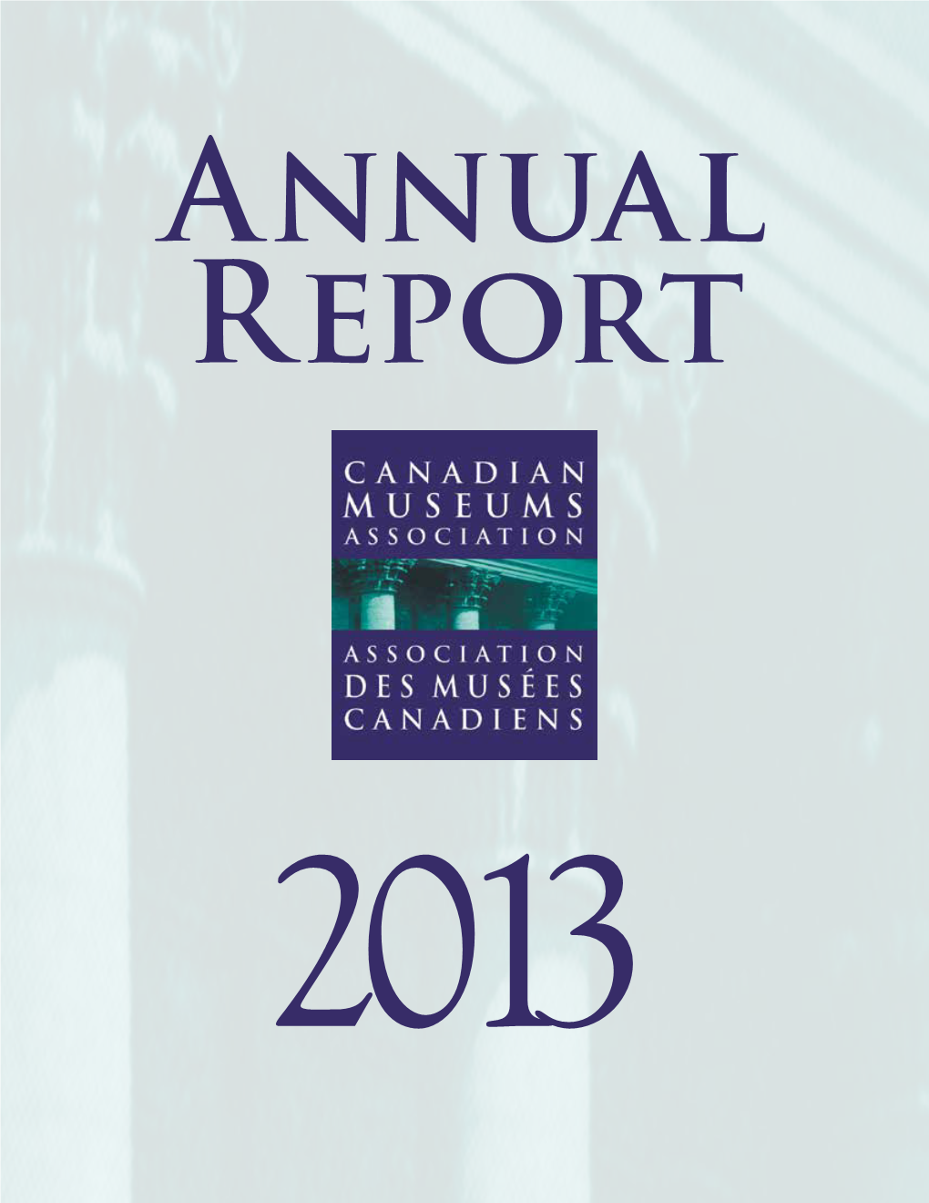 2013 Annual Report