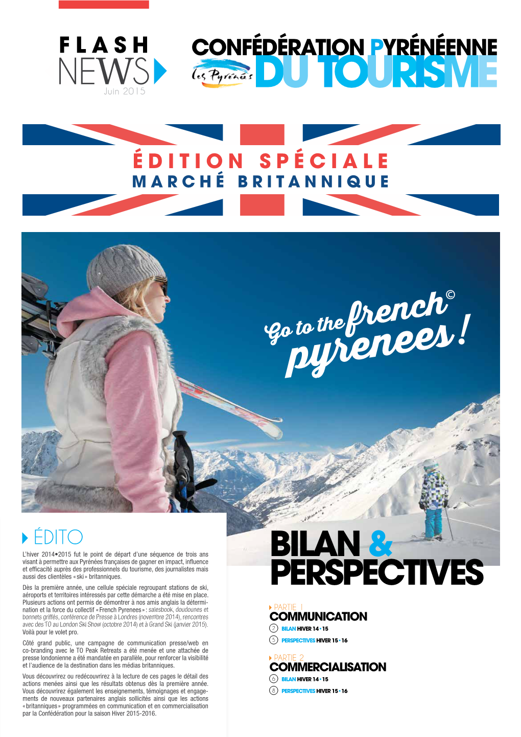 Bilan & Perspectives