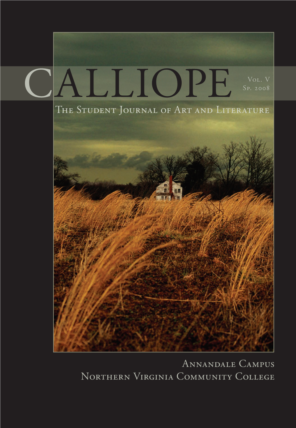 Calliope 2008