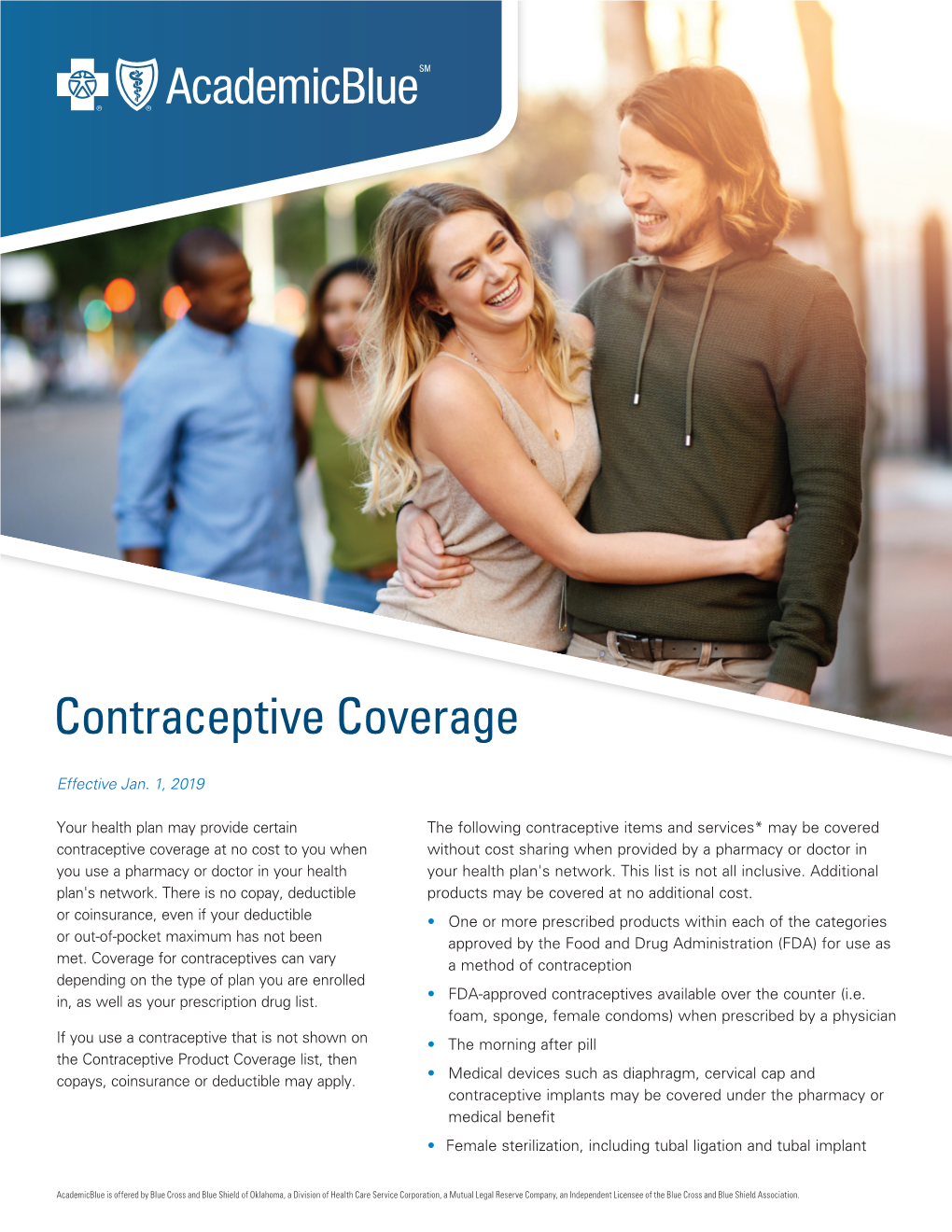 Contraceptive Coverage