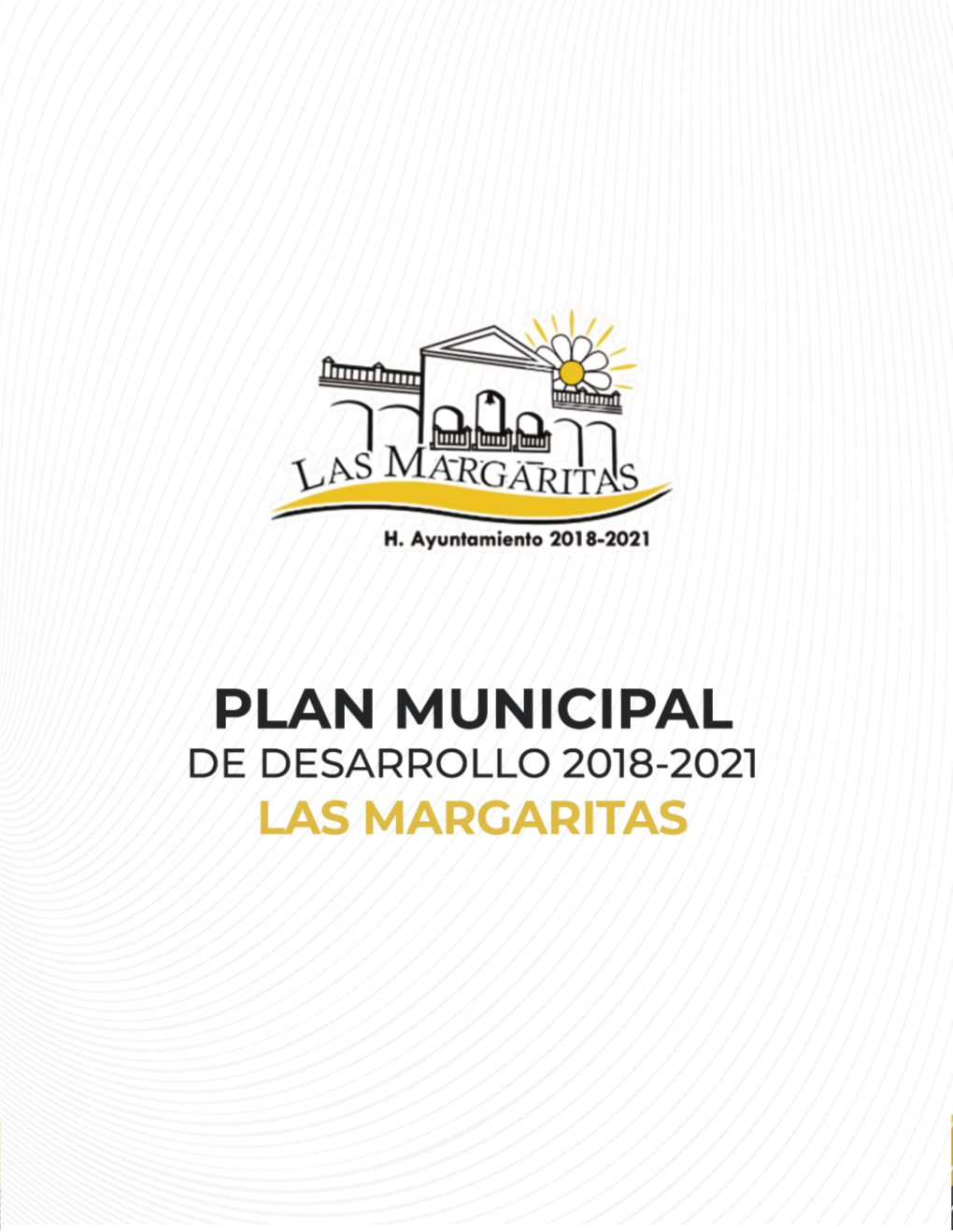 H. Cabildo Municipal De Las Margaritas, Chiapas, 2018-2021