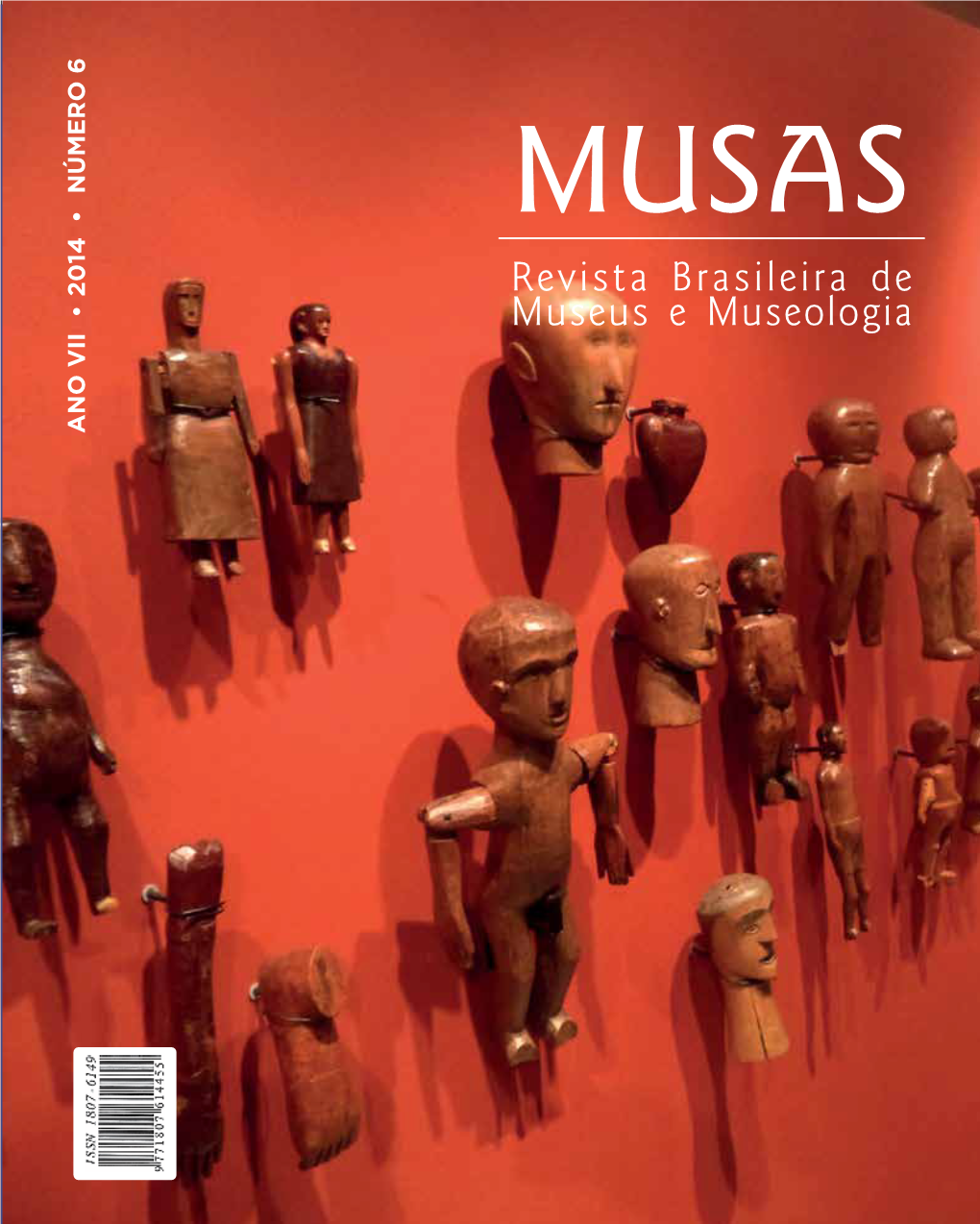 Revista Musas Nº 6