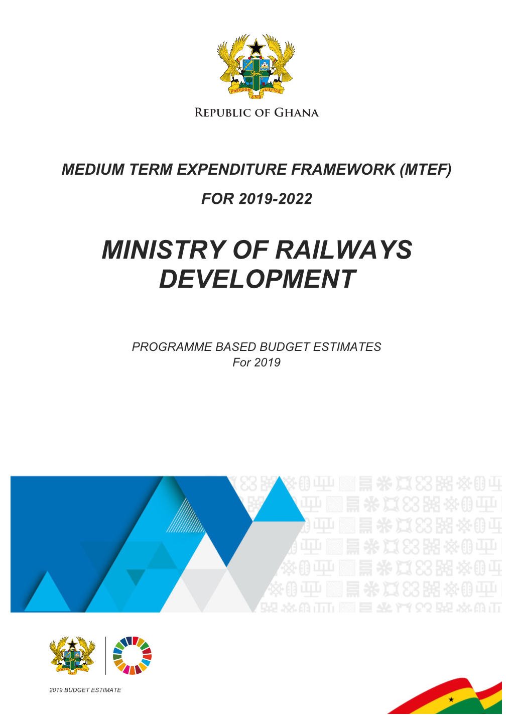 Ministry of Railways Development
